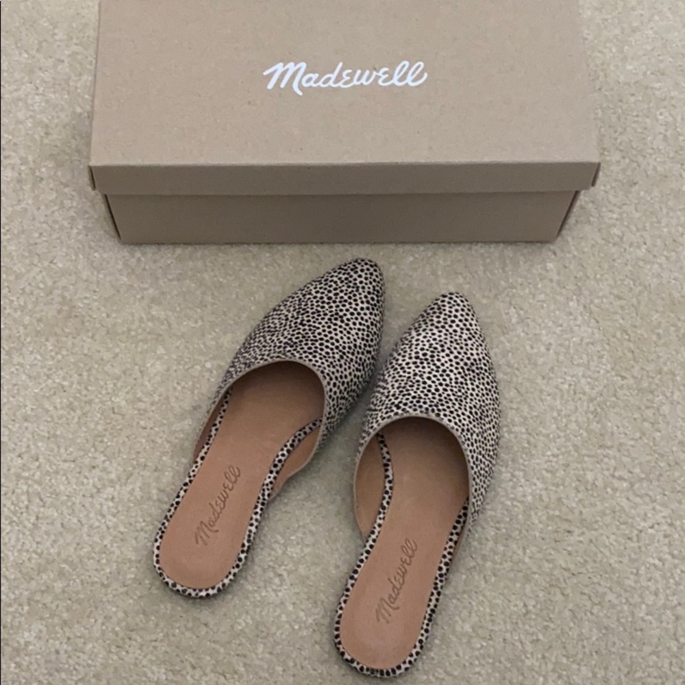 MadeWell mules